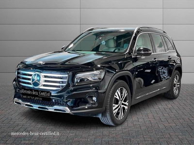 Mercedes-Benz GLB 200 d Progressive Advanced Plus auto del 2024 usata a Ancona