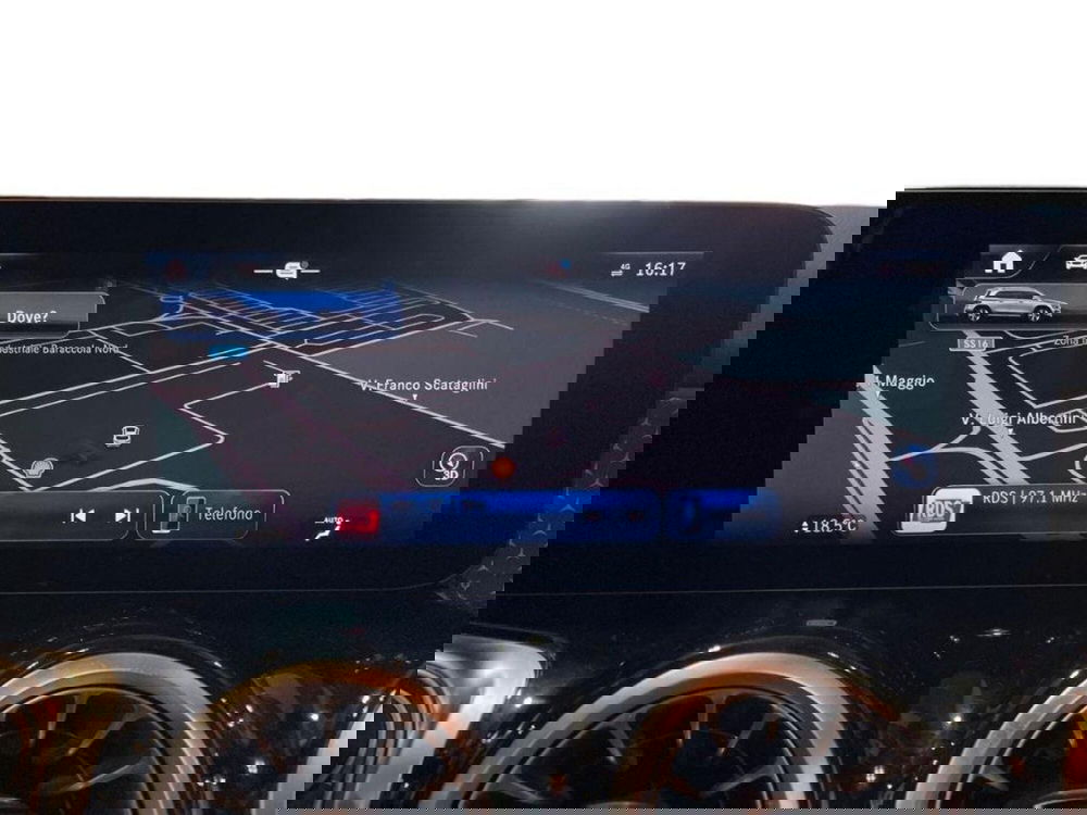 Mercedes-Benz GLB usata a Ancona (15)