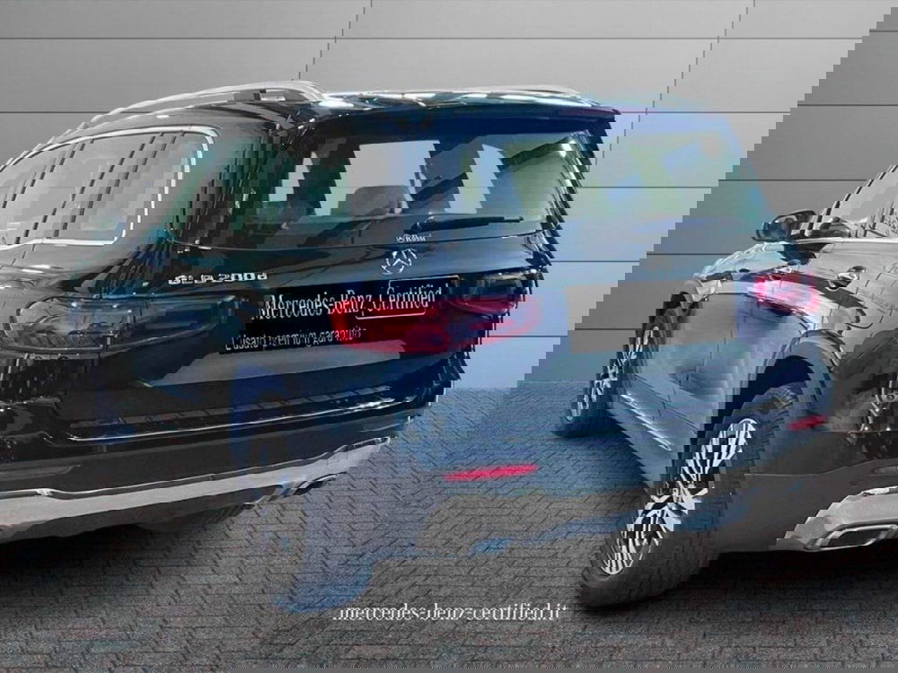 Mercedes-Benz GLB usata a Ancona (3)