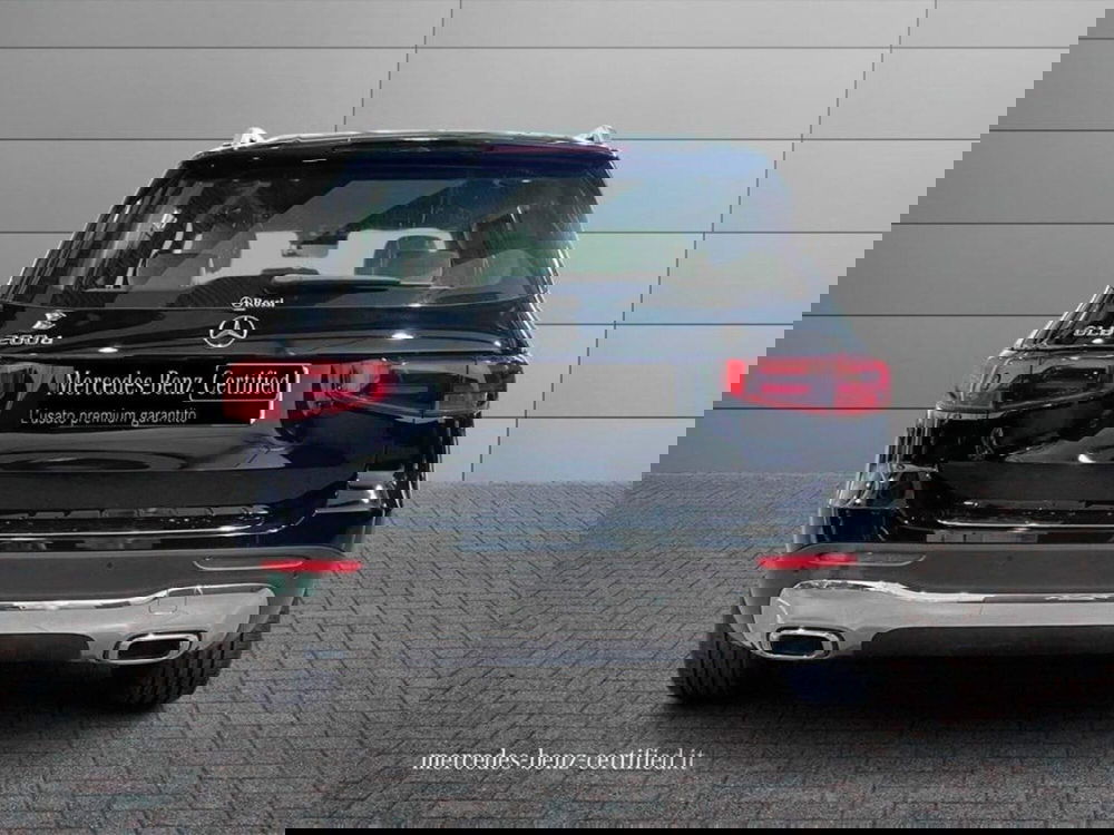 Mercedes-Benz GLB usata a Ancona (4)