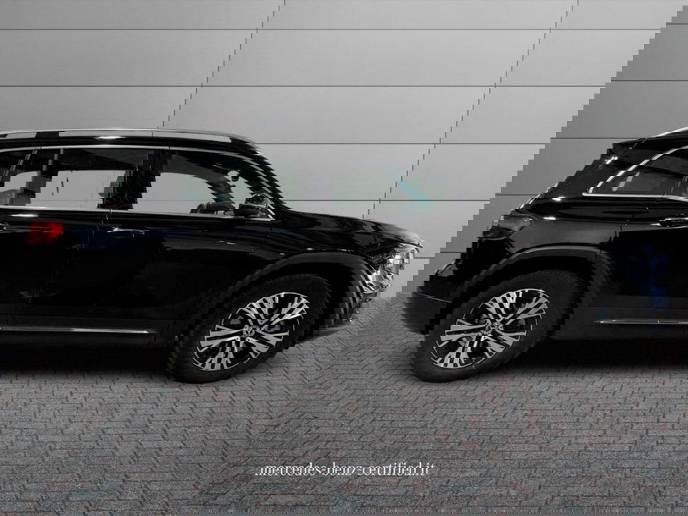 Mercedes-Benz GLB usata a Ancona (5)