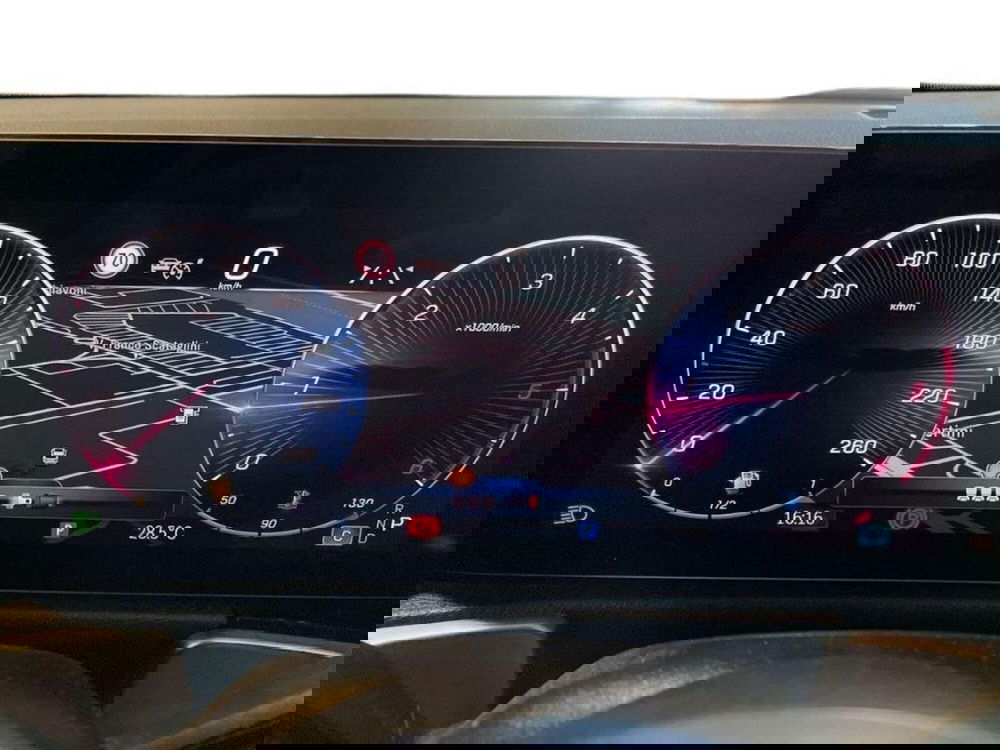 Mercedes-Benz GLB usata a Ancona (9)