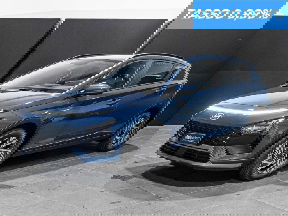 Hyundai Bayon nuova a Ancona