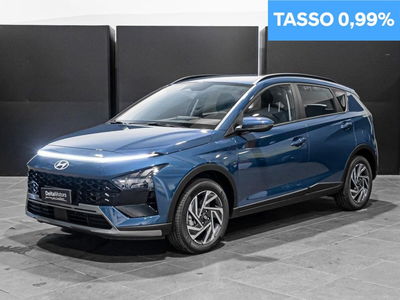 Hyundai Bayon 1.2 mpi Xline mt nuova a Ancona