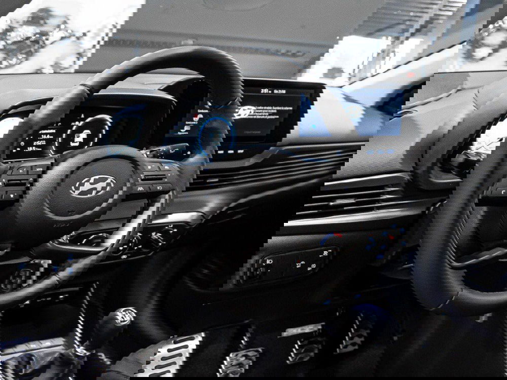 Hyundai Bayon nuova a Ancona (10)