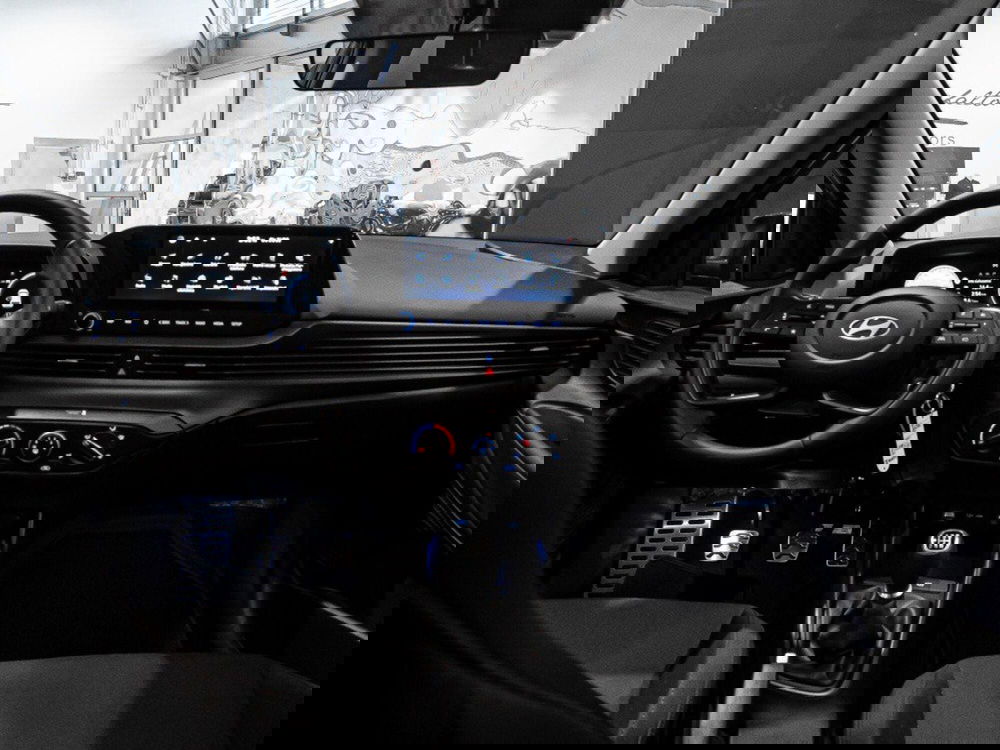 Hyundai Bayon nuova a Ancona (14)