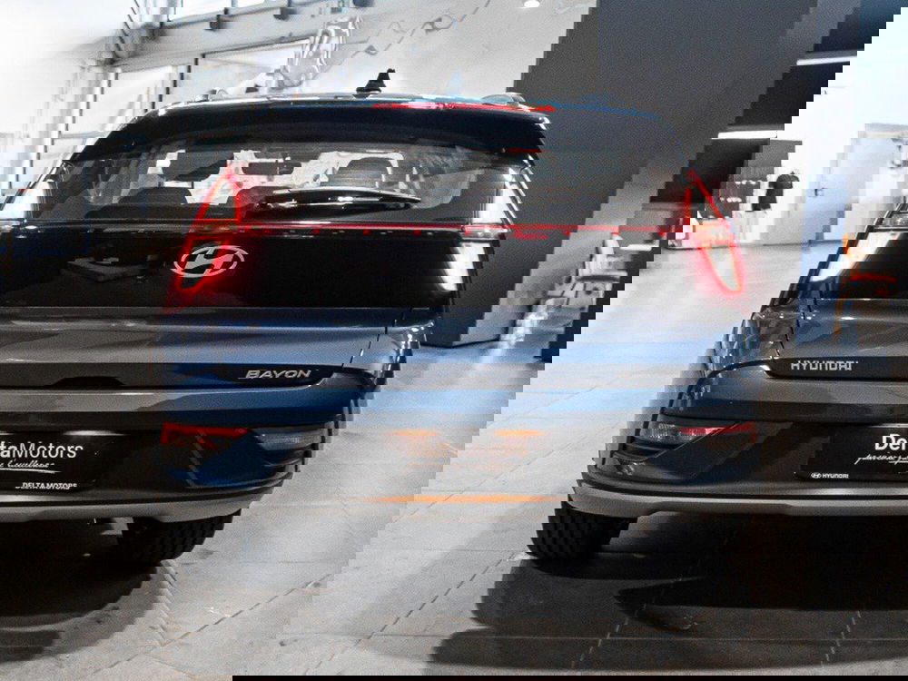 Hyundai Bayon nuova a Ancona (3)