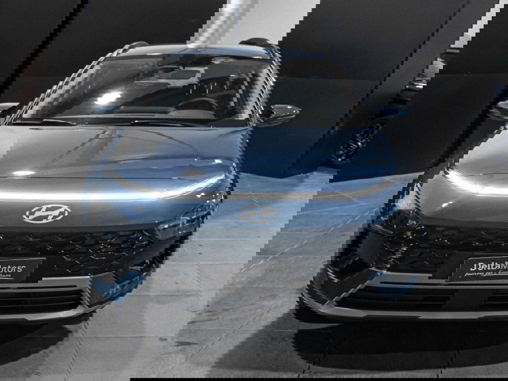 Hyundai Bayon nuova a Ancona (5)