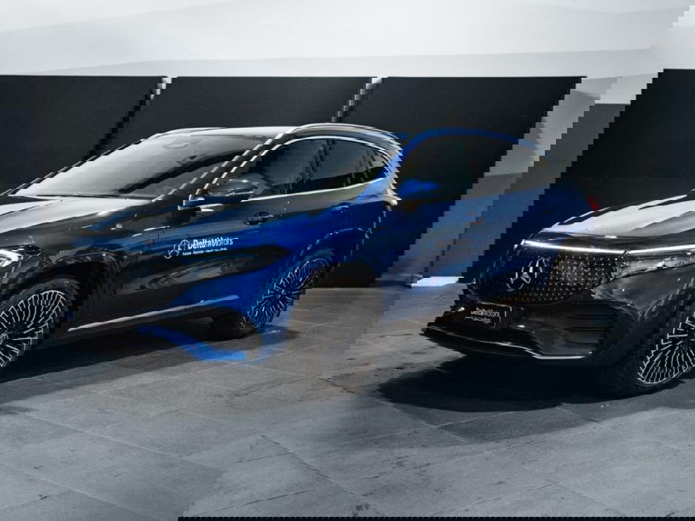 Mercedes-Benz EQA nuova a Ancona