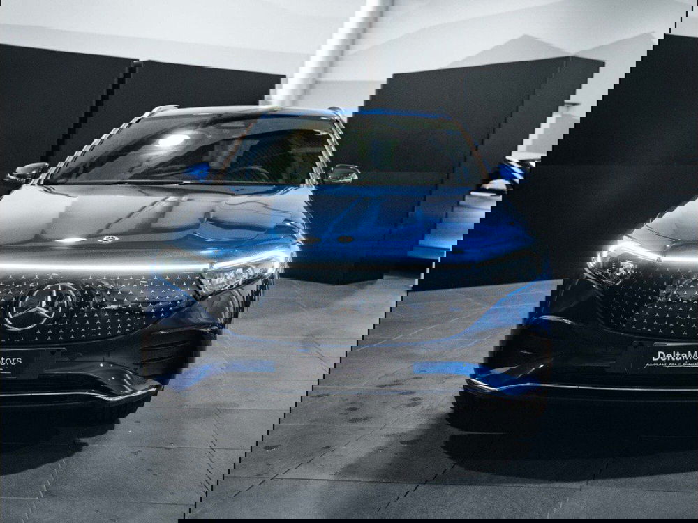 Mercedes-Benz EQA nuova a Ancona (5)