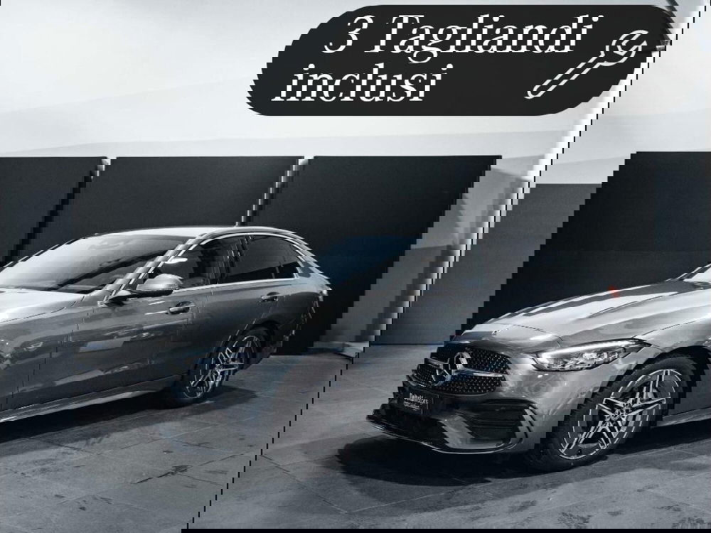 Mercedes-Benz Classe C nuova a Ancona