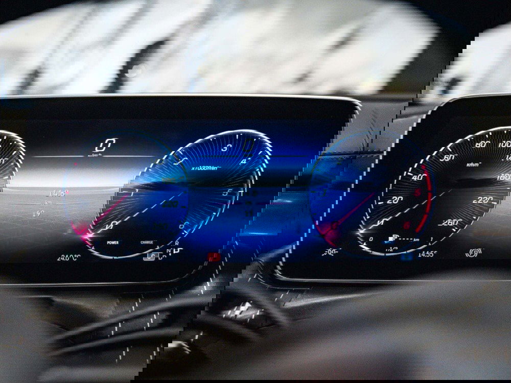 Mercedes-Benz Classe C nuova a Ancona (15)