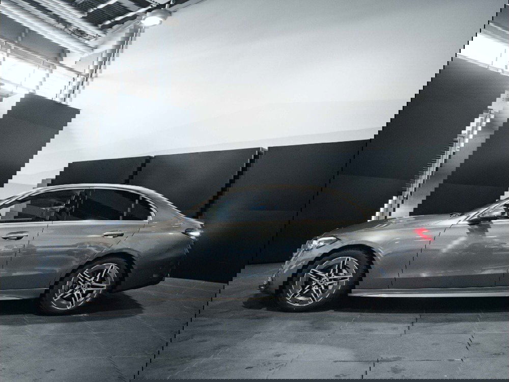 Mercedes-Benz Classe C nuova a Ancona (2)