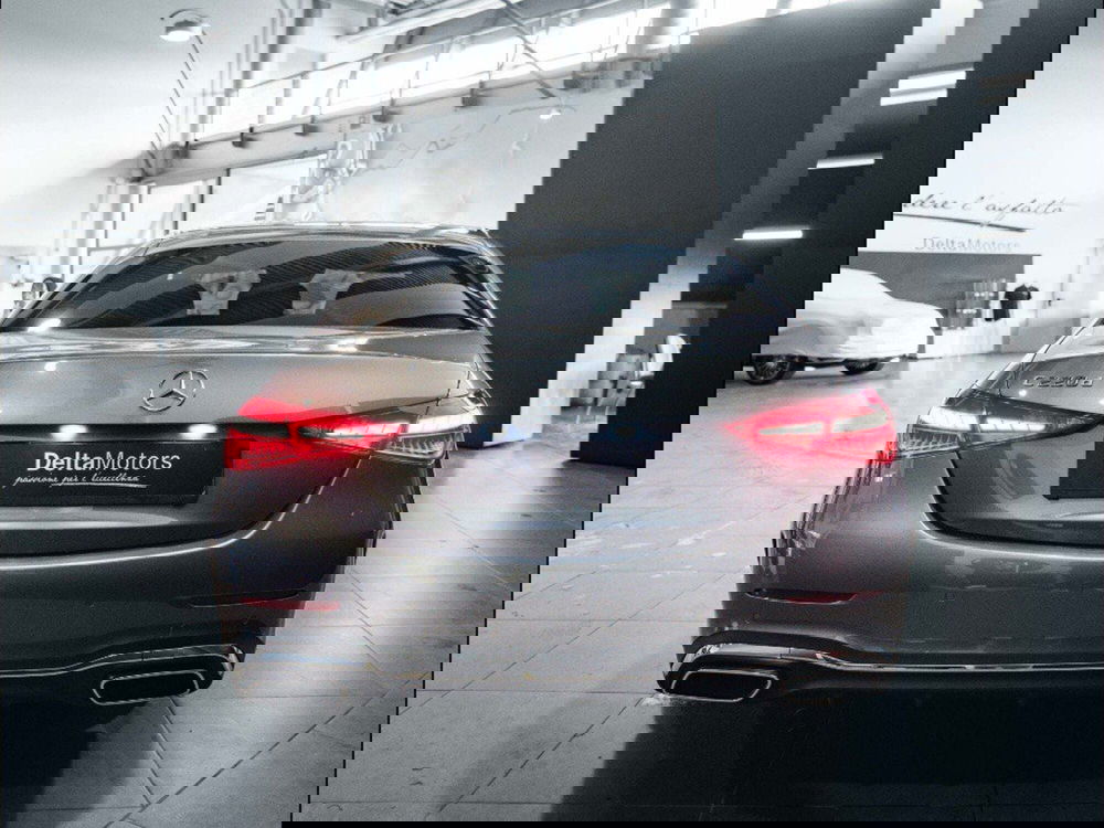 Mercedes-Benz Classe C nuova a Ancona (3)