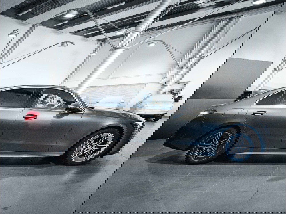 Mercedes-Benz Classe C nuova a Ancona (4)