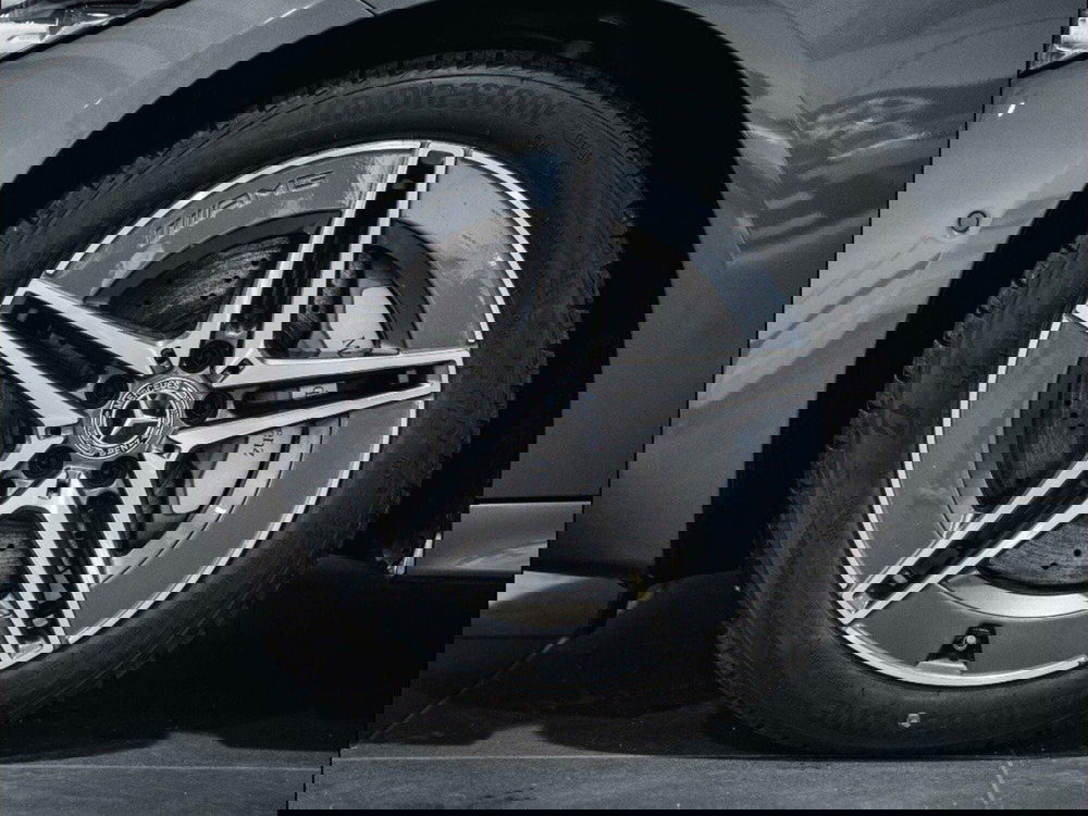 Mercedes-Benz Classe C nuova a Ancona (7)