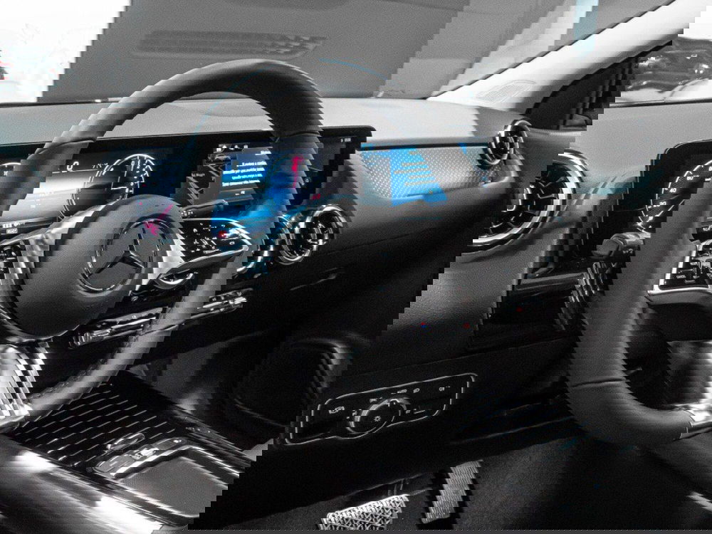 Mercedes-Benz GLA SUV nuova a Ancona (11)