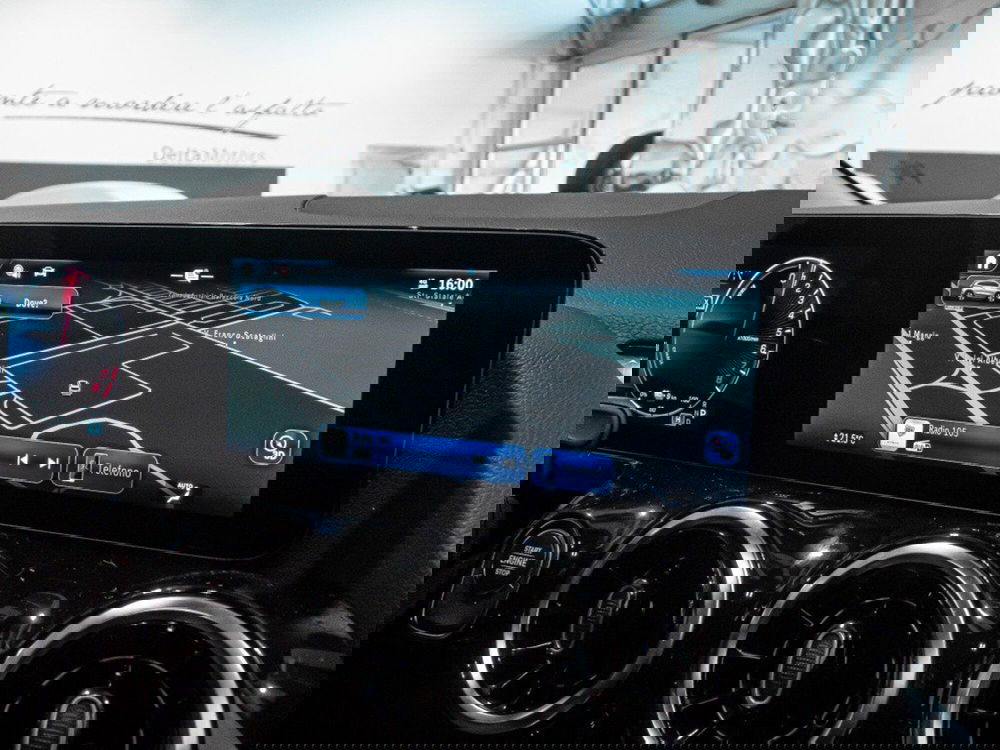 Mercedes-Benz GLA SUV nuova a Ancona (18)