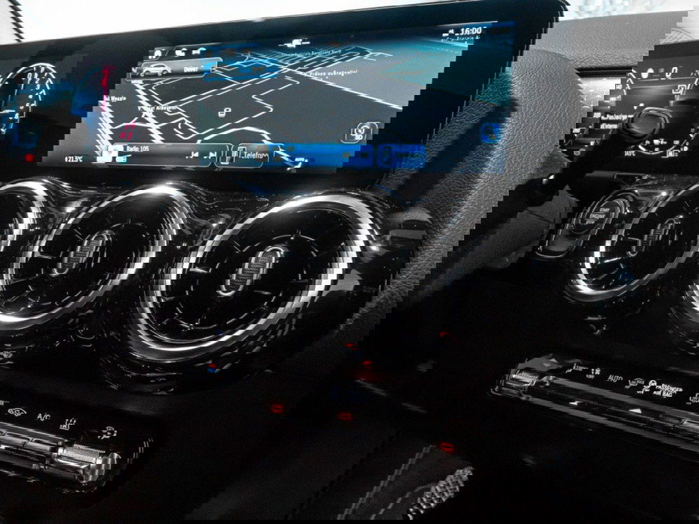 Mercedes-Benz GLA SUV nuova a Ancona (19)