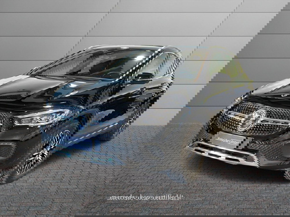 Mercedes-Benz GLA SUV usata a Ancona