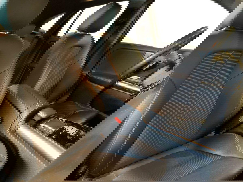 Mercedes-Benz GLA SUV usata a Ancona (14)