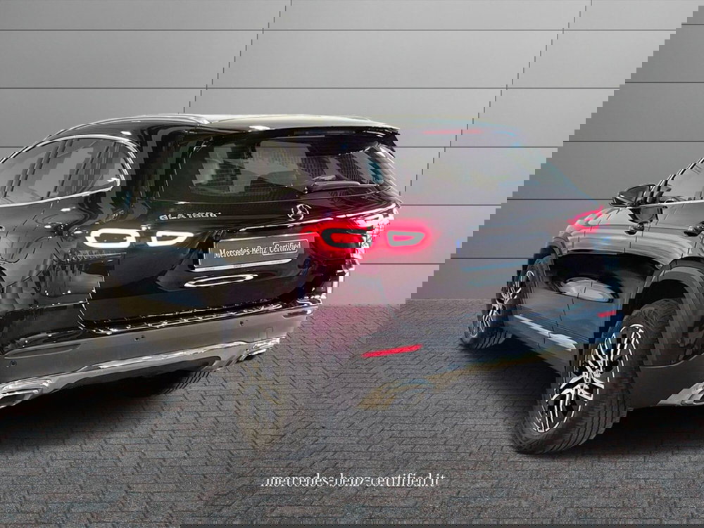 Mercedes-Benz GLA SUV usata a Ancona (3)