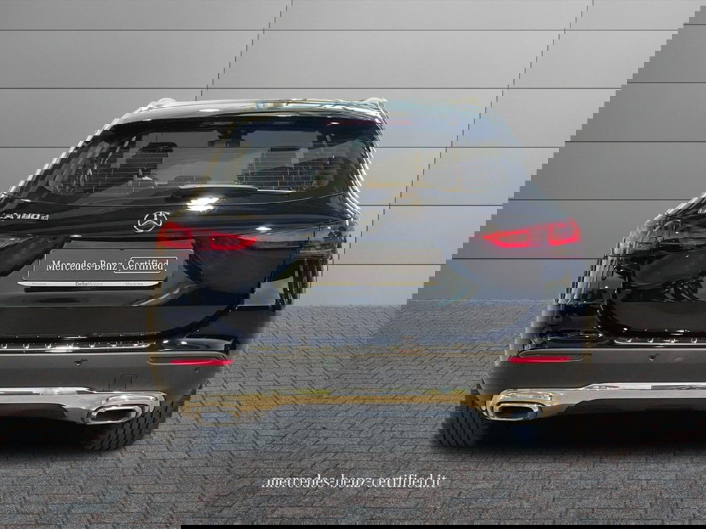 Mercedes-Benz GLA SUV usata a Ancona (4)