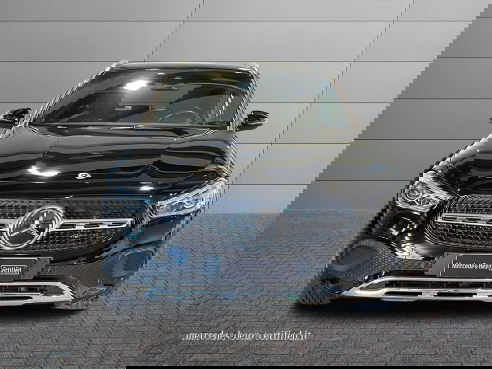 Mercedes-Benz GLA SUV usata a Ancona (6)