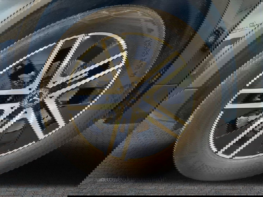 Mercedes-Benz GLA SUV usata a Ancona (8)