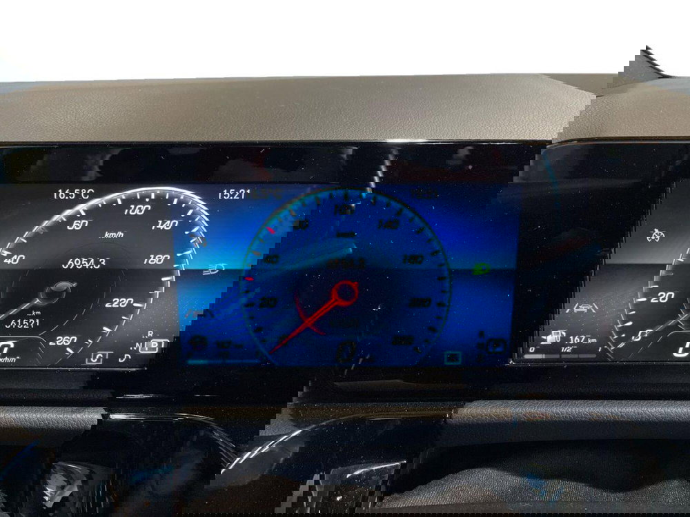 Mercedes-Benz GLA SUV usata a Ancona (9)