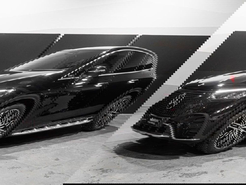 Mercedes-Benz EQE SUV nuova a Ancona