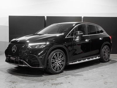 Mercedes-Benz EQE SUV 300 AMG Line Advanced Plus nuova a Ancona