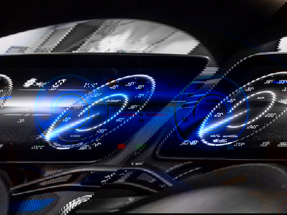 Mercedes-Benz EQE SUV nuova a Ancona (15)