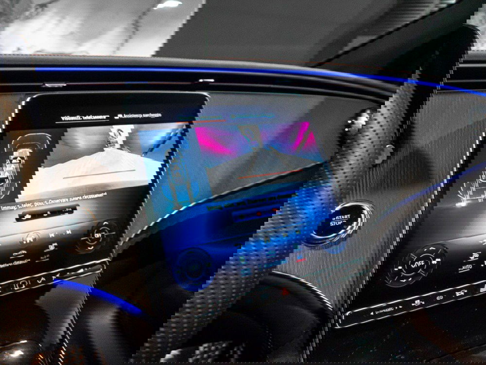 Mercedes-Benz EQE SUV nuova a Ancona (16)