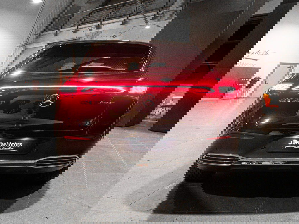 Mercedes-Benz EQE SUV nuova a Ancona (3)