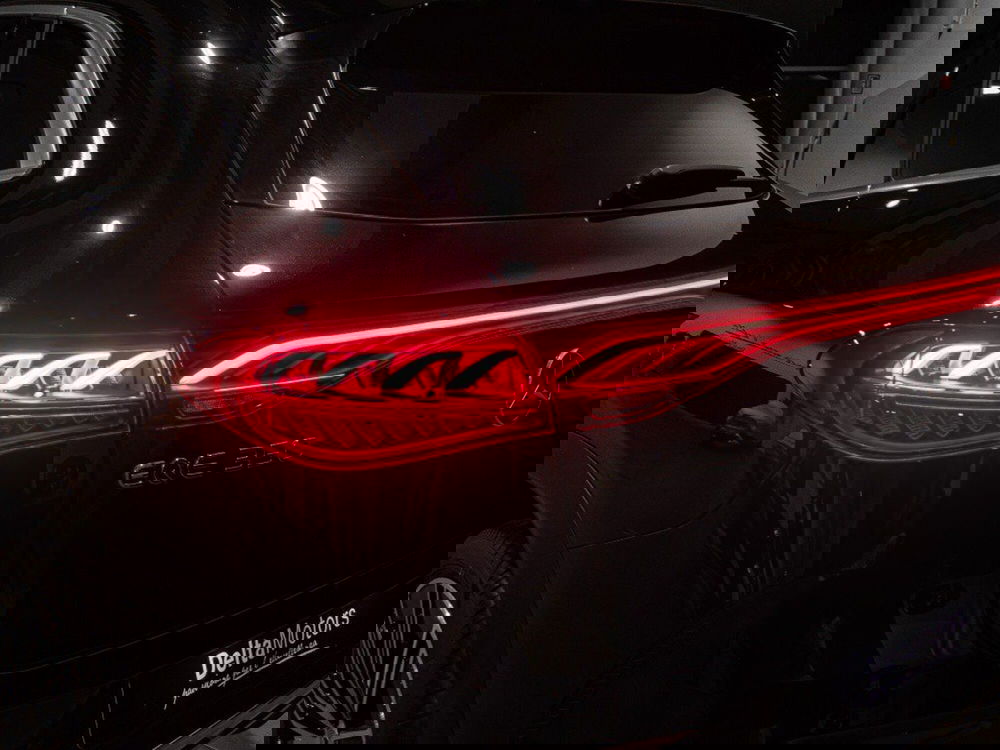 Mercedes-Benz EQE SUV nuova a Ancona (8)