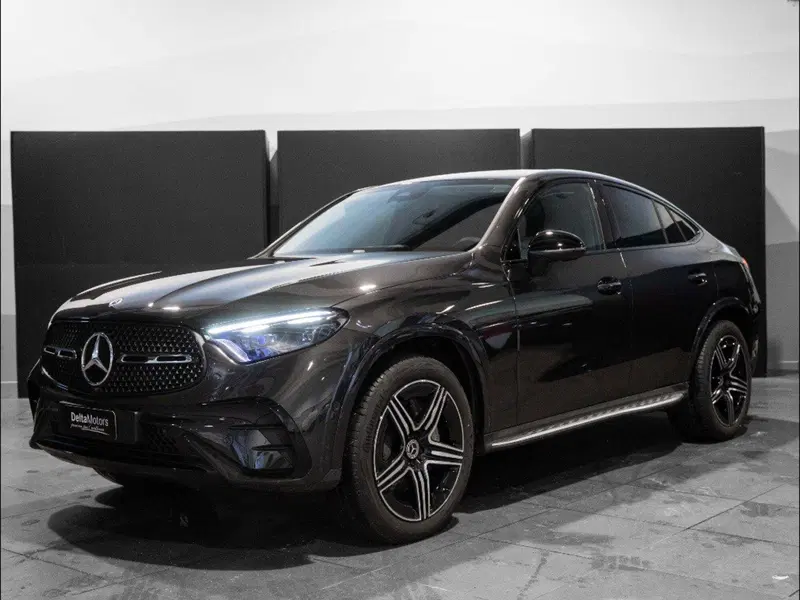 Mercedes-Benz GLC SUV nuova a Ancona