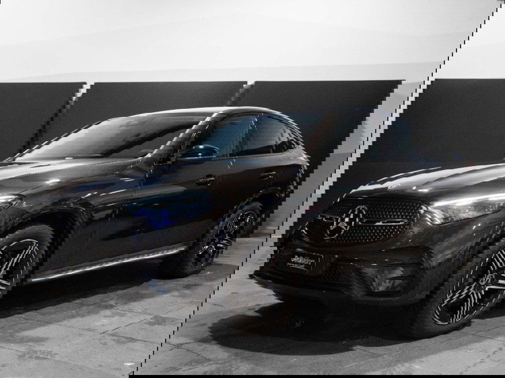 Mercedes-Benz GLC SUV nuova a Ancona