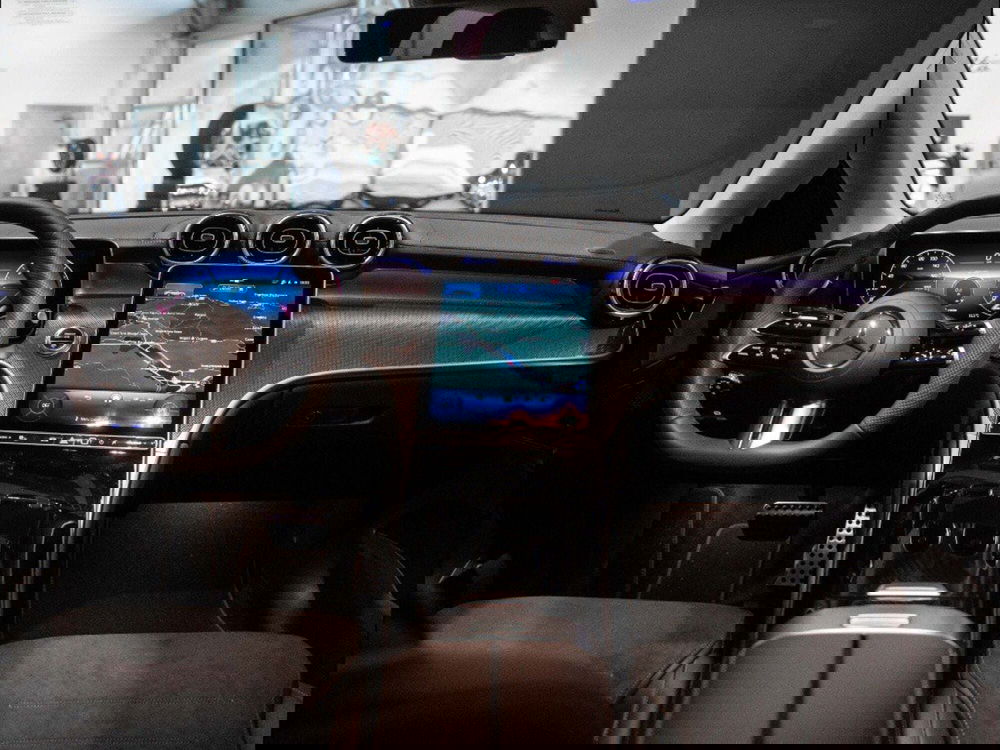 Mercedes-Benz GLC SUV nuova a Ancona (13)