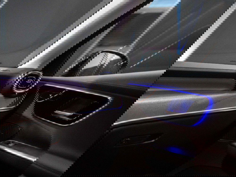 Mercedes-Benz GLC SUV nuova a Ancona (15)