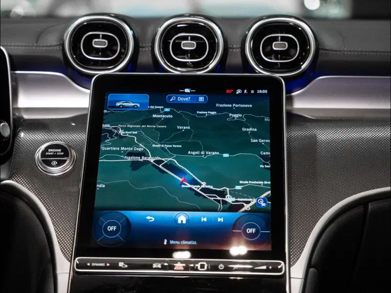 Mercedes-Benz GLC SUV nuova a Ancona (17)