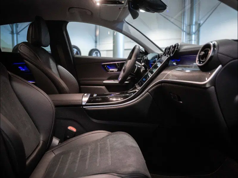 Mercedes-Benz GLC SUV nuova a Ancona (19)