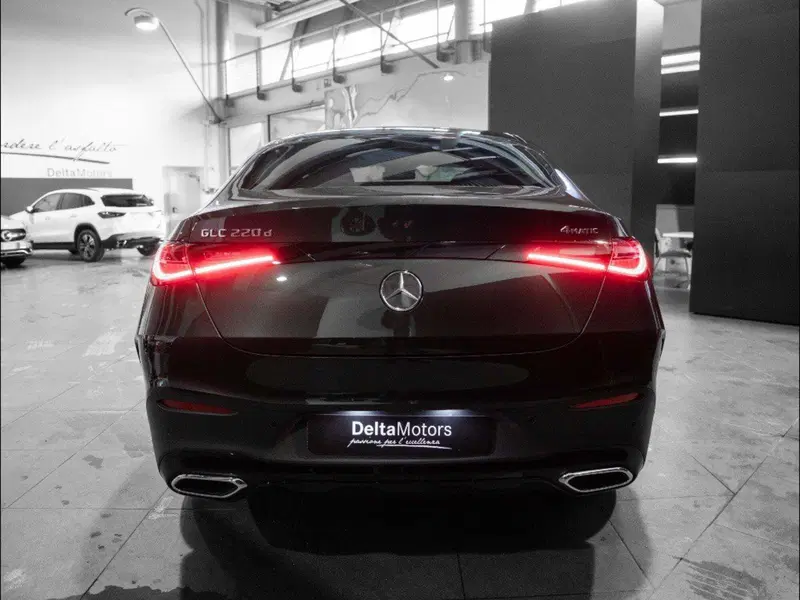 Mercedes-Benz GLC SUV nuova a Ancona (3)
