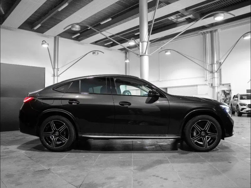 Mercedes-Benz GLC SUV nuova a Ancona (4)