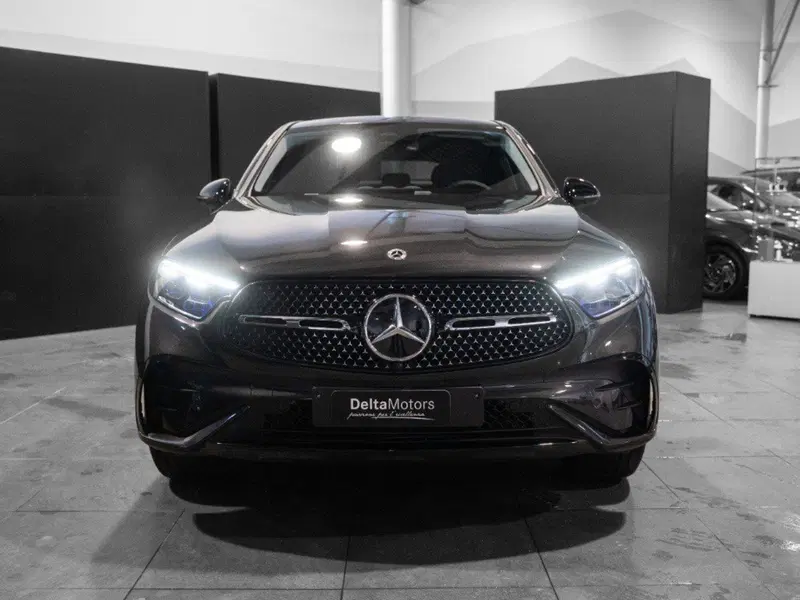 Mercedes-Benz GLC SUV nuova a Ancona (5)