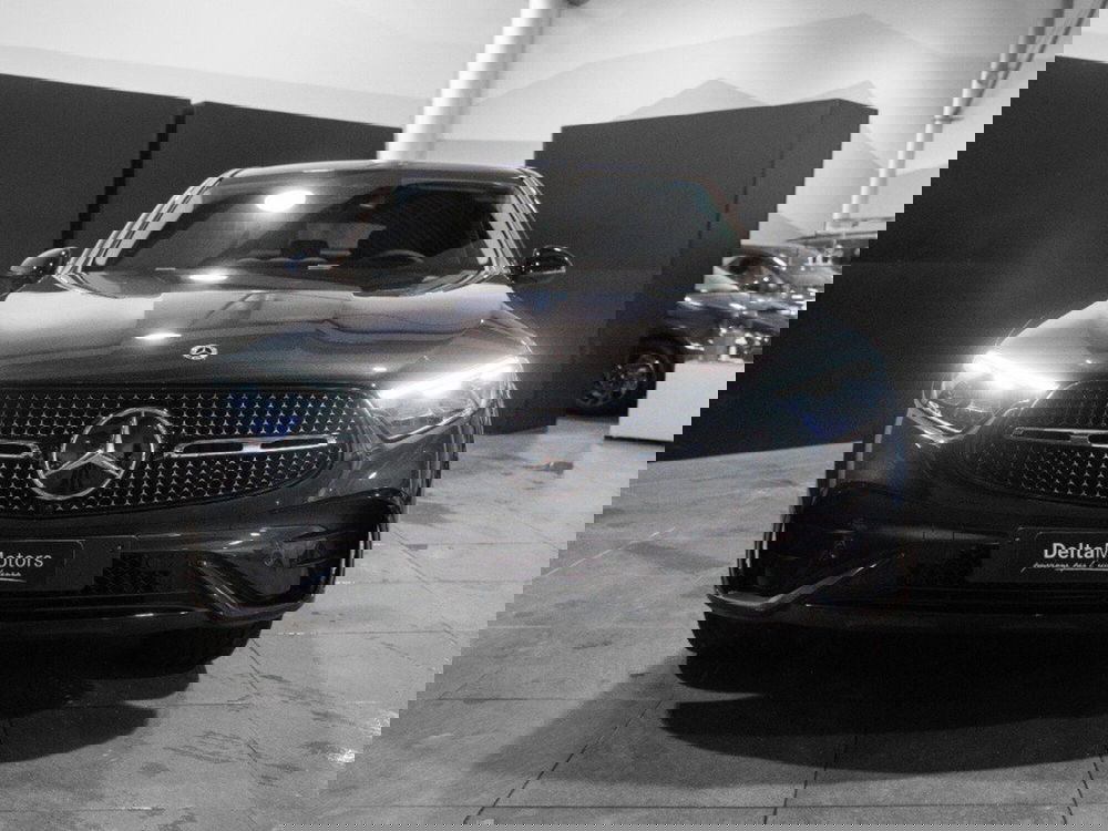 Mercedes-Benz GLC SUV nuova a Ancona (5)