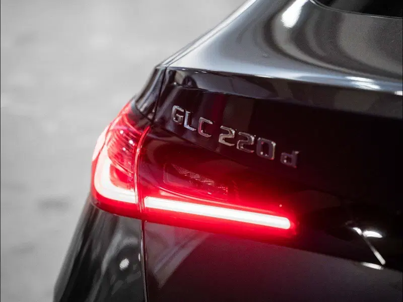 Mercedes-Benz GLC SUV nuova a Ancona (9)