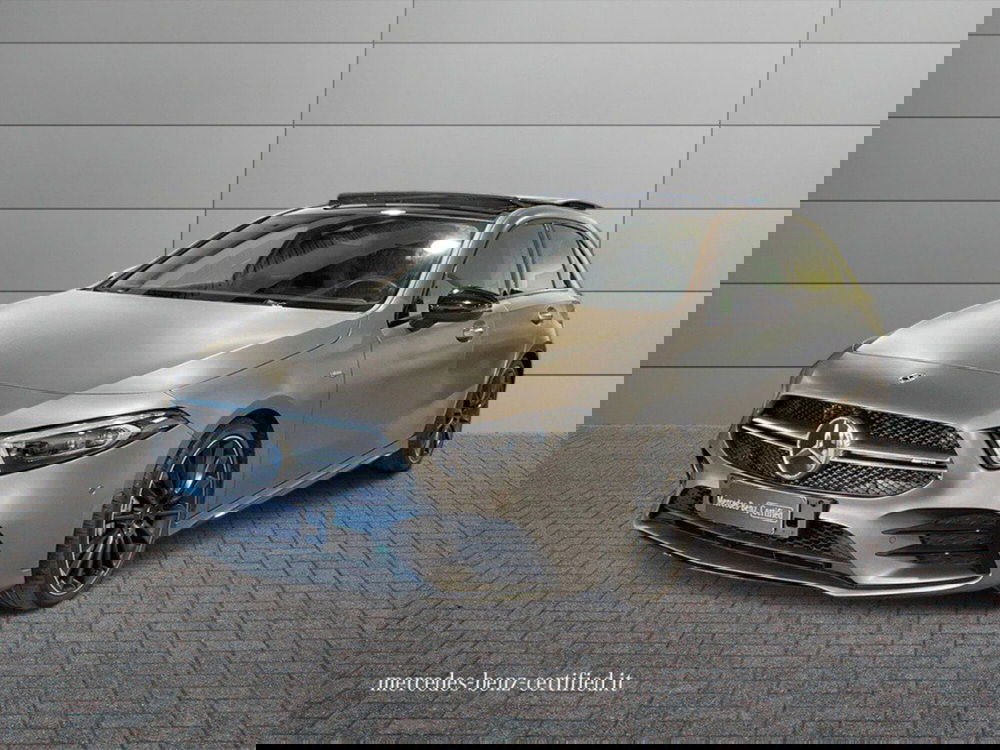 Mercedes-Benz Classe A usata a Ancona