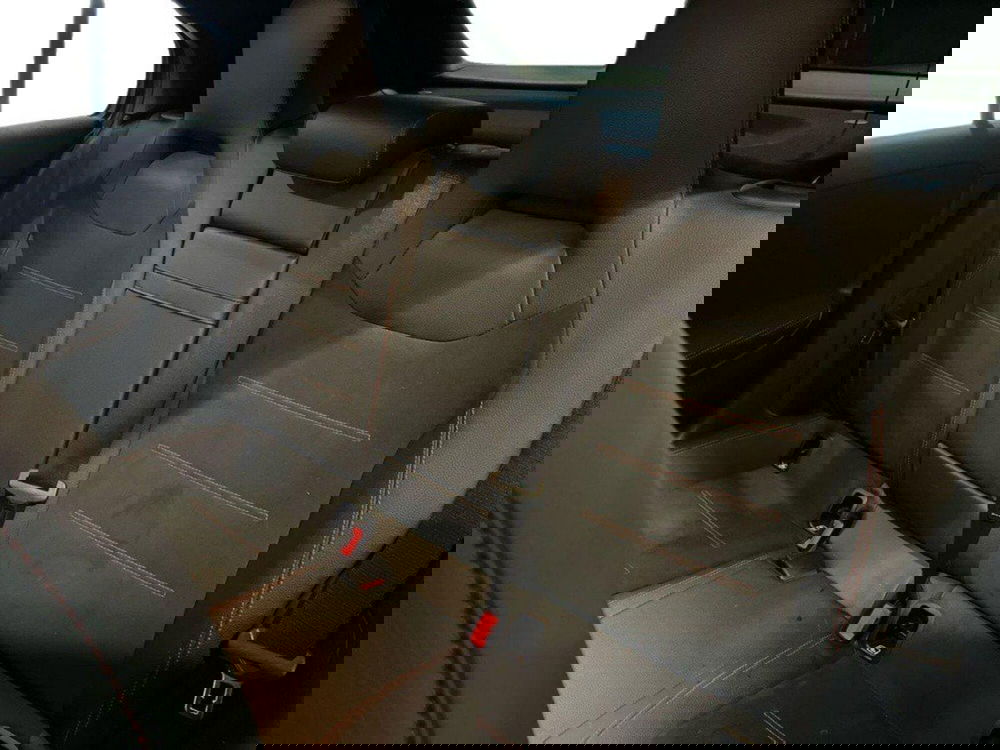 Mercedes-Benz Classe A usata a Ancona (13)