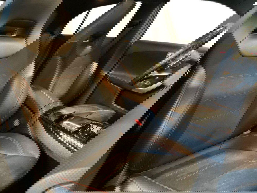 Mercedes-Benz Classe A usata a Ancona (14)